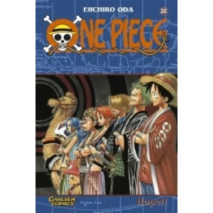 One Piece 22 | Eiichiro Oda (ISBN: 9783551756329)