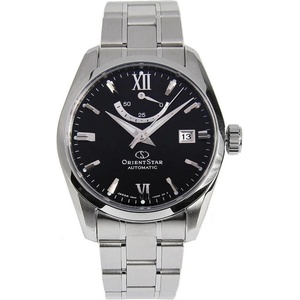 Orient Star RE-AU0004B - Мъжки часовник, Автомат, 39mm, 10 ATM, Черен Часовници