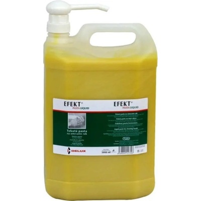 Efekt Liquid mycí pasta dávkovač 5 l