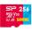 Silicon Power microSDXC 256GB A1/V30/UHS-I (SLP-SD-STXDV3V1NSP-256GB)