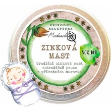 Medarek Zinková masť BIO 50 ml