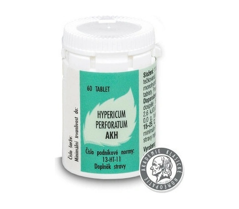 AKH Hypericum perforatum 60 tablet