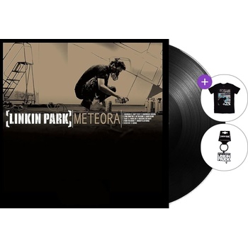Linkin Park - Meteora (Reissue) (LP) SET S (0093624853343 SET S)