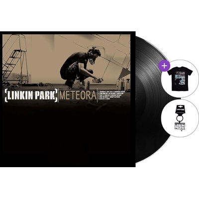 Linkin Park - Meteora (Reissue) (LP) SET S (0093624853343 SET S)