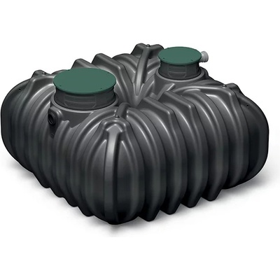 Prosperplast nádrž podzemní UNGROUND RUT5000C černá plastová – Sleviste.cz