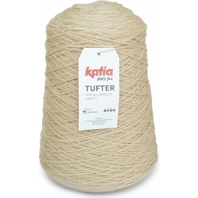 Katia Tufter Farba: Beige - 7