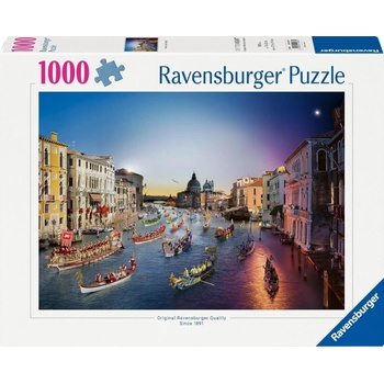 Ravensburger Venice Day To Night 1000p (12001433)
