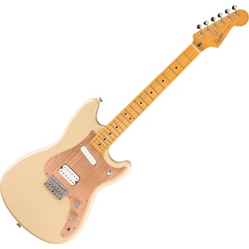 Squier Classic Vibe Duo-Sonic HS MN Gold Desert Sand Електрическа китара