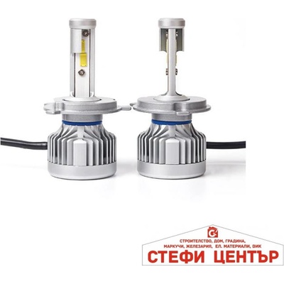 Paolo Диодни крушки n3 h4 - 30w 2бр/к-т (28871)