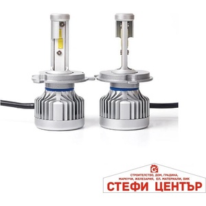 Paolo Диодни крушки n3 h4 - 30w 2бр/к-т (28871)