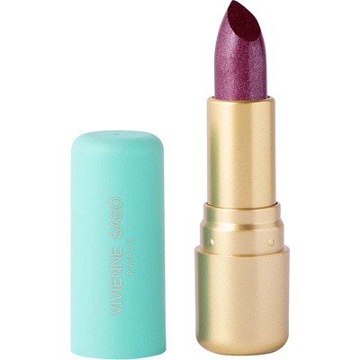 Vivienne Sabo Крем-червило Nude Créateur, 13 Coral Red, 4 g