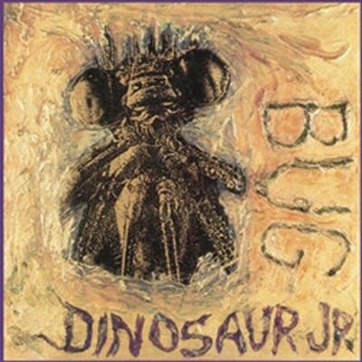DINOSAUR JR.: BUG LP
