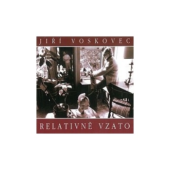Jiri Voskovec - Relativne Vzato CD