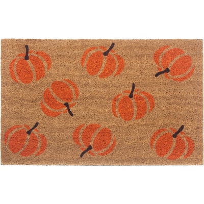 Hanse Home Collection Mix Mats 105677 Cocos Oranžová 45x75 cm