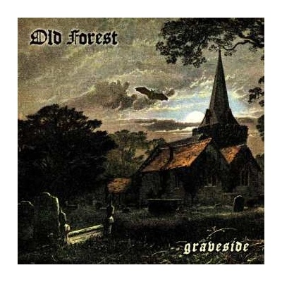 Graveside Old Forest Album Jewel Case CD