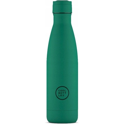 Cool Bottles termoska 500 ml Triple cool Vivid Quetzal