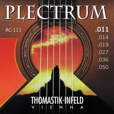 Thomastik Plectrum AC110 - struny