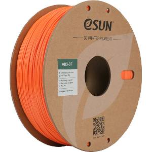 eSUN ABS-GF Orange - 1, 75 mm / 1000 g (ABS-GF175O1TZ1)