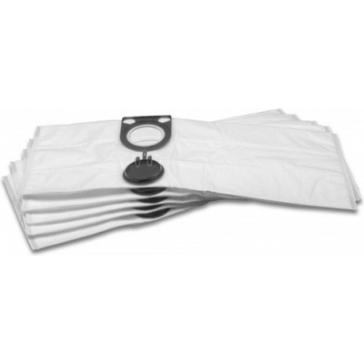 VHBW Торбички за прахосмукачка Metabo AS 1200 / ASA 1201 / AS 20 L, 5 бр (800117841)