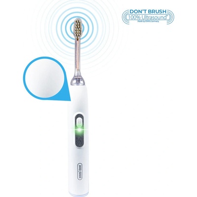 Emag Emmi-Dent Metallic bílý