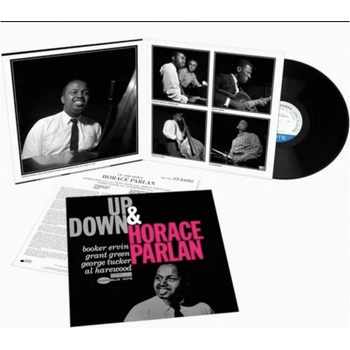 Horace Parlan Up & Down 1 LP