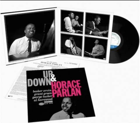 Horace Parlan Up & Down 1 LP