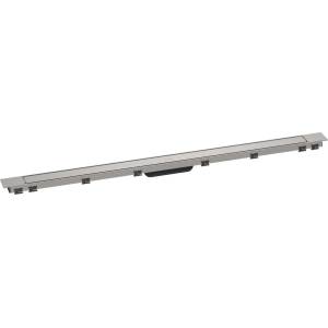 Hansgrohe RainDrain Match Plus - Душ канал 120 см, с решетка, матирана стомана 56218800 (56218800)