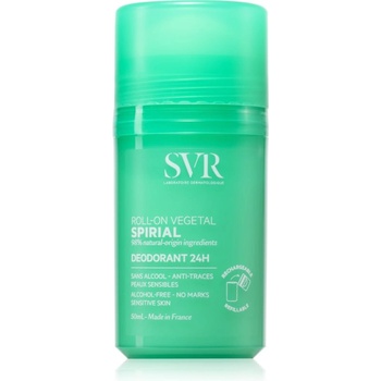 Laboratoires SVR Spirial Vegetal roll-on 50 ml