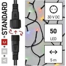 Vánoční osvětlení Emos D1AM02 Standard LED spojovací vánoční řetěz