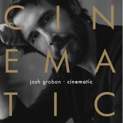 Groban Josh - Cinematic CD