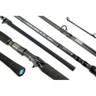 Sportex Black Arrow G4 Musky baitcast 187 146269 · 260 cm · 260 - 420 g · Fast · 2 diely