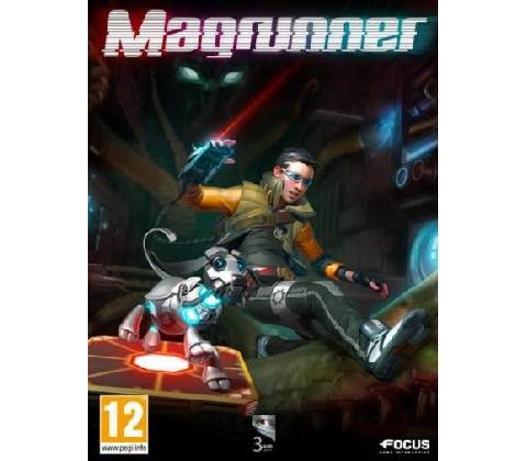 MagRunner: Dark Pulse