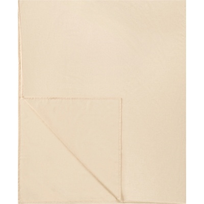 LIVARNO Ubrus s podílem lnu béžová 140x240 cm