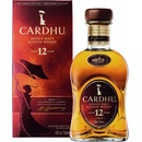 Whisky Cardhu 12y 40% 0,7 l (kartón)