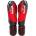 ARMAGEDDON Shin Guards - Red [2 бр. ] L/XL