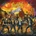 Glory riders - Savage LP