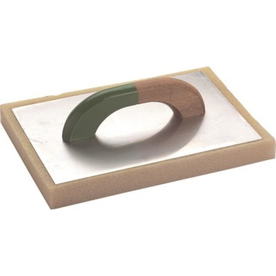 Hladítko ALU jemný polyester – 140×230 mm