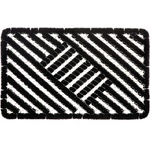 Hanse Home Изтривалка от кокосови влакна 45x75 cm Coco Black - Hanse Home (106033-45x75)