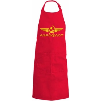 zástěra Aeroflot