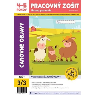 Čarovné objavy - Mária Tašková