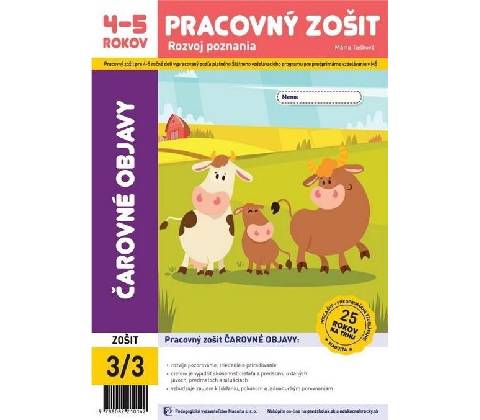 Čarovné objavy - Mária Tašková
