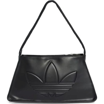 adidas ORIGINALS Outline Trefoil Shoulder Bag black Čierna 3 L 25/26