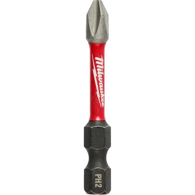 Skrutkovaci bit Milwaukee Shockwave PH 2 x 50 mm 1/4 Hex