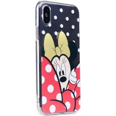 Samsung Силиконов калъф кейс Disney за Samsung A6 2018, Minnie Mouse (015)