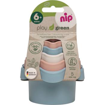 Image 1 of NIP Green line 6m+