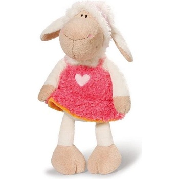 NICI плюшено агънце Jolly Frances 25см