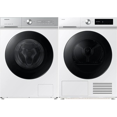 Set Samsung WW90DB8U95GHU4 + DV90DB7845GWU4