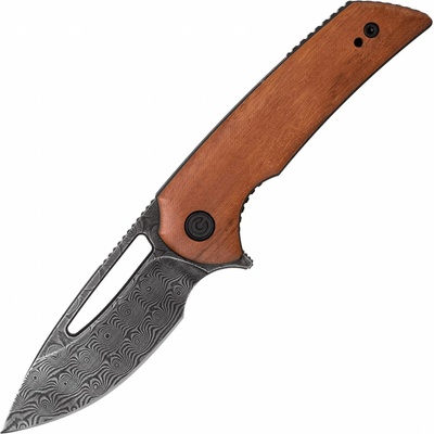 CIVIVI Damascus Odium Flipper C2010DS-1