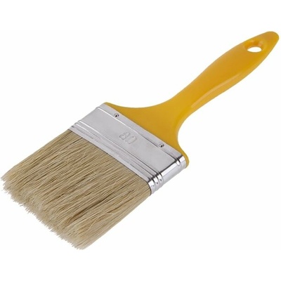 Štetec plochý 80x15x65mm Natur