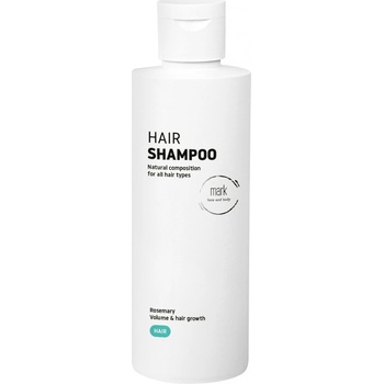 Mark Hair shampoo Rosemary & Coffein a rast vlasov 200 ml
